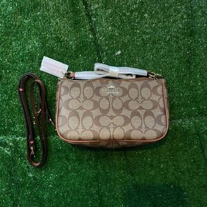 Coach crossbody bag for women's